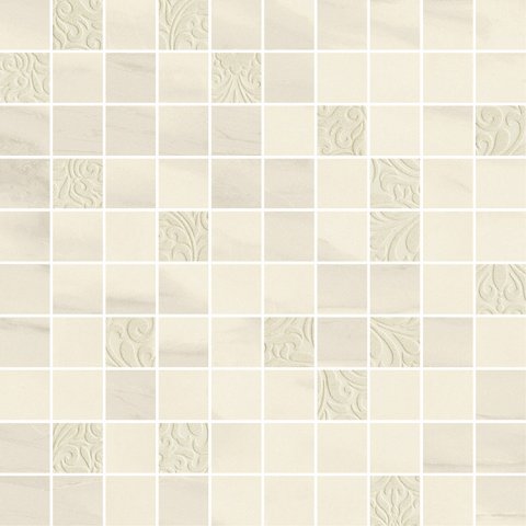 Мозаика CHARME Mix Light Segesta 44650 (Gardenia Orchidea)