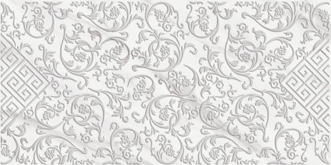 Декор CARRARA Antica Decor White (Belani)