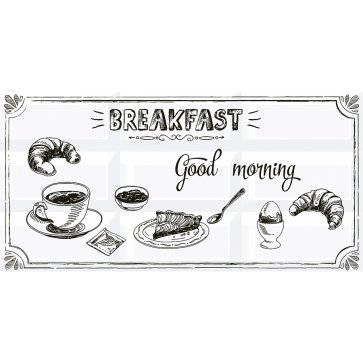 Декор Vogue Breakfast 1 (AZORI)