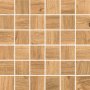 Мозаика Woodhouse коричневый WS6O116 (Cersanit)