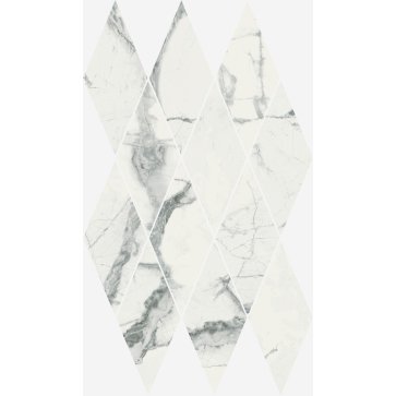 Мозаика Charme Deluxe Floor Project Invisible Mosaico Diamond 28x48 Lux (Italon)