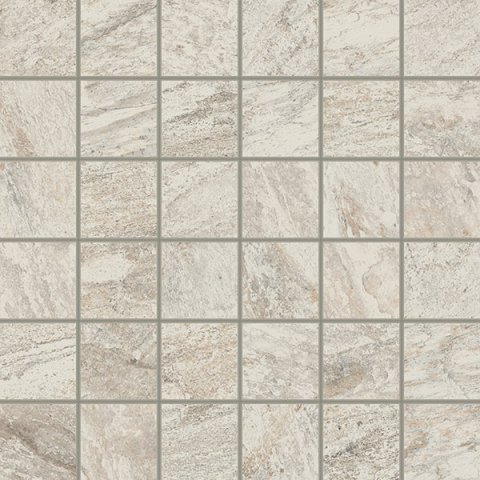Декор ALPI Bianco Inserto Mosaico (COLISEUMGRES)