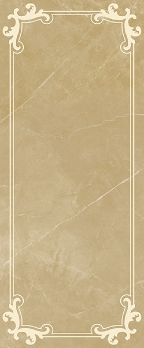 Плитка настенная VISCONTI beige wall 02 250x600 (Gracia Ceramica)