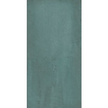 Керамический гранит Foil Verdigris Aqua 600х1200 (Creto)