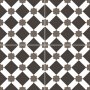 Плитка напольная CHIC HOWARD Black (Dual Gres)
