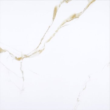 Керамический гранит GOLDEN CARRARA 600*600 (Bonaparte)