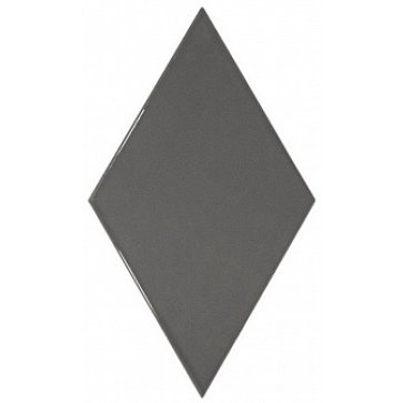 Плитка настенная RHOMBUS Wall Dark Grey 22751 (EQUIPE)