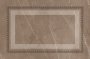 Плинтус AMANI Zoc.Classico Marron 31,5x20,6 (Керлайф)