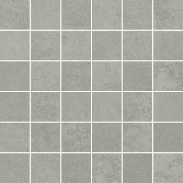 Мозаика Terraviva Floor Project Grey Mosaico 30x30 Nat Rett (Italon)