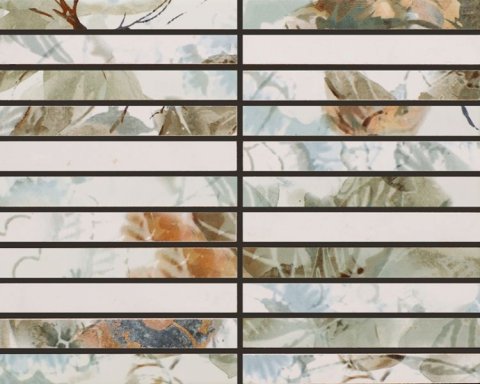 Мозаика BELLAGIO Mosaico Bianco (Del Conca)