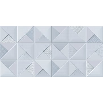 Плитка настенная Origami Glam Blue (Belmar)