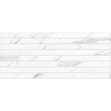 Плитка настенная Sputnik white wall 02 250x600 (Gracia Ceramica)