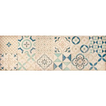 Декор Парижанка / Parisian Арт-мозаика 1664-0179 (LB Ceramics)