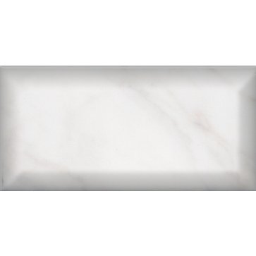 Плитка настенная ФРАГОНАР белый грань 16073 (Kerama Marazzi)