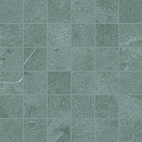Мозаика MATERIA Mosaico Carbonio (Italon)