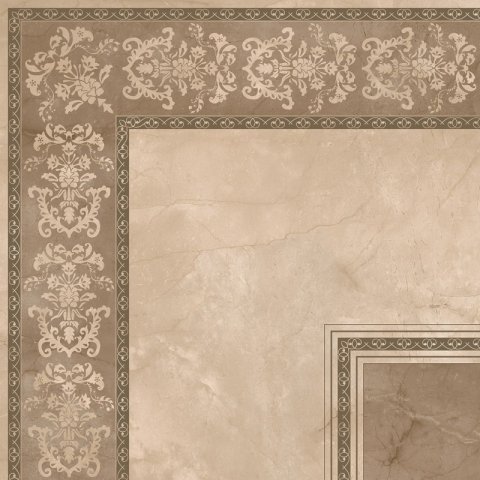 Керамический гранит BELIZE Corner 80x80 (Baldocer Ceramicas)