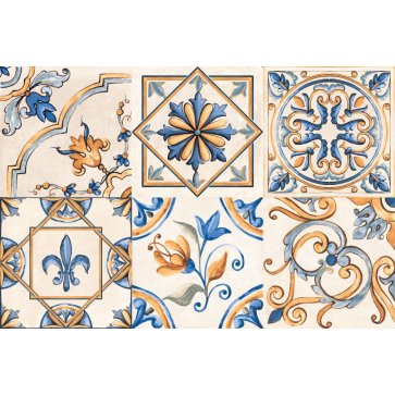 Керамический гранит Tuscany Giotto Mix J87743 (Ceramica Rondine)