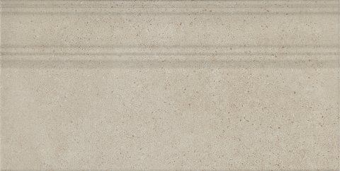 Плинтус Монсеррат бежевый светлый матовый обрезной 200х400 FME012R (KERAMA MARAZZI)