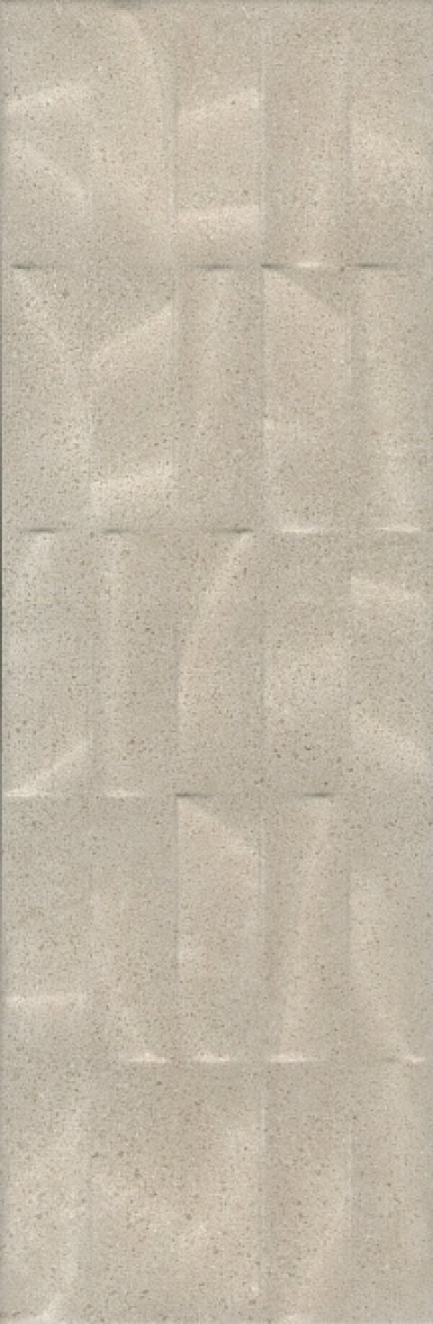 Плитка настенная Безана бежевый структура обрезной 12153R (Kerama Marazzi)
