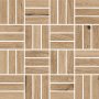 Мозаика Woodhouse темно-бежевый WS6O156 (Cersanit)