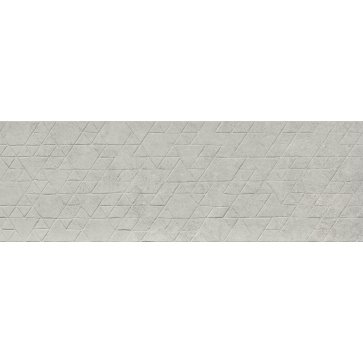 Плитка настенная Arkety Indus Grey B|Thin Rectificado (Baldocer Ceramicas)
