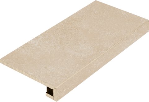 Ступень MATERIA Scalino Frontale в цвет плитки 33x60 (Italon)