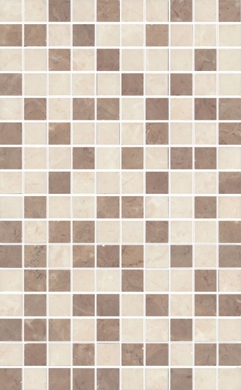 Декор МАРМИОН беж мозаичный MM6267B (KERAMA MARAZZI)