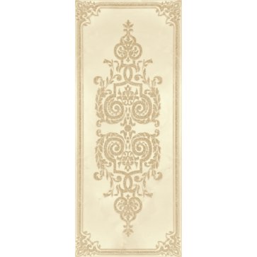 Декор VISCONTI beige decor 03 250x600 (Gracia Ceramica)