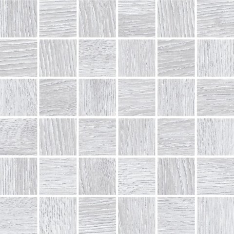 Мозаика Woodhouse серый WS6O096 (Cersanit)