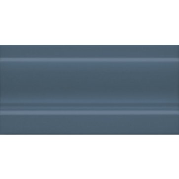 Плинтус Лувр синий FMC013 (KERAMA MARAZZI)