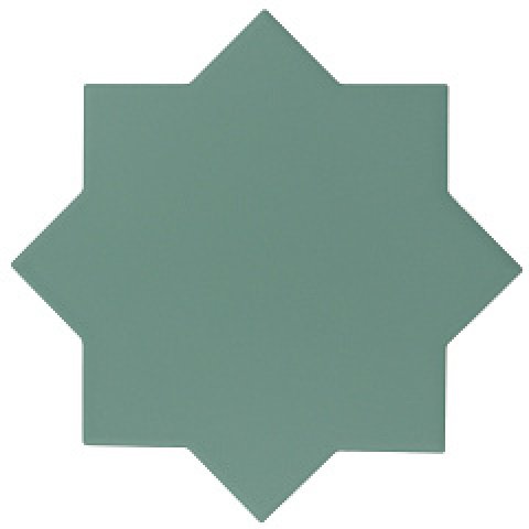 Керамический гранит PORTO Star Pickle Green 30630 168x168 (Equipe)