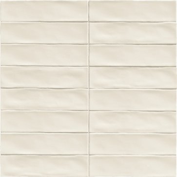 Плитка настенная BACKSTAGE Vison Ivory Brillo PT02762 75x300 (Mainzu Ceramica)