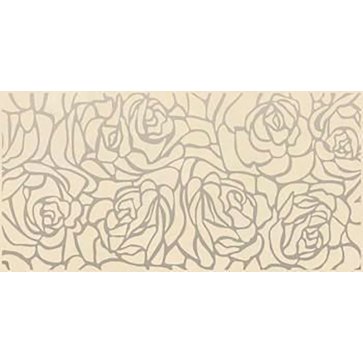 Декор Serenity Rosas кремовый 08-03-37-1349 (Ceramica Classic)