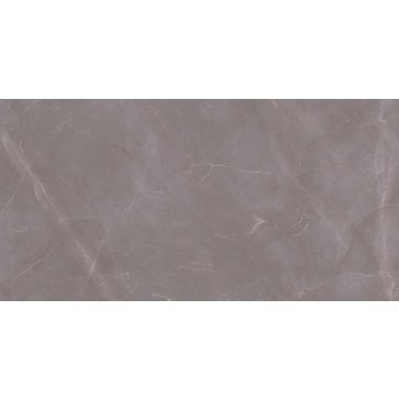 Керамический гранит Marbles Armani Natural Dark Grey 600x1200 (Creatile)