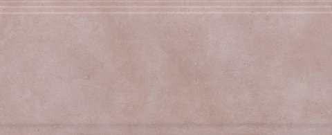 Бордюр МАРСО розовый обрезной BDA014R (Kerama Marazzi)