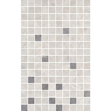 Декор МАРМИОН серый мозаичный MM6268A (KERAMA MARAZZI)