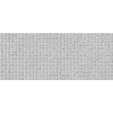 Плитка настенная Supreme grey mosaic wall 02 250x600 (Gracia Ceramica)