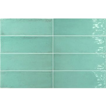 Плитка настенная FANGO Aquamarine Gloss 30682 50x150 (Equipe)