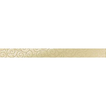 Бордюр DESIRE Champagne Listello Charme (Atlas Concorde Russia)