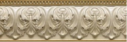 Бордюр настенный Cen. DAINO ROYAL VERSALLES (KERLIFE)