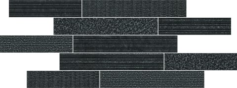 Декор MATERIA Brick Multiline Cold (Italon)