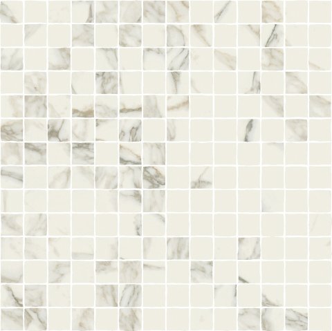 Мозаика Charme Deluxe Floor Project Arabescato Mosaico Split 30x30 Cer (Italon)