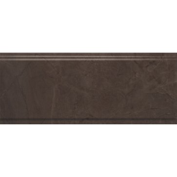 Бордюр ВЕРСАЛЬ коричневый BDA008R (Kerama Marazzi)