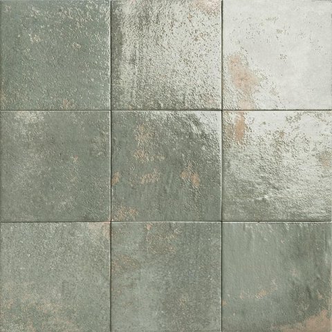 Керамический гранит MERAKI Green Matt PT03502 200x200 (Mainzu Ceramica)