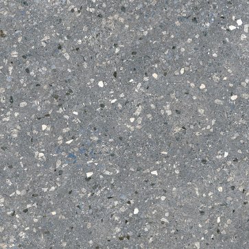 Керамический гранит Терраццо серый тёмный обрезной SG632800R (KERAMA MARAZZI)