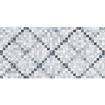 Плитка настенная Arte серый узор 08-30-06-1370 (Ceramica Classic)