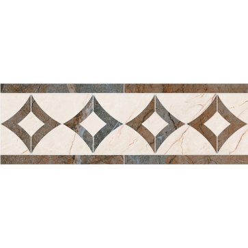 Бордюр Театро наборный ID112T 165x502 (Kerama Marazzi)
