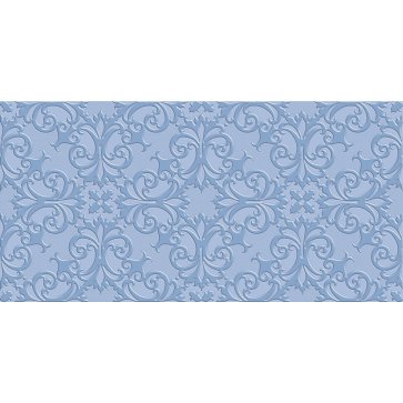 Плитка настенная ПРОВАНС синяя (La Favola)