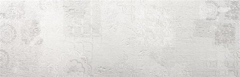Плитка настенная Decor Dress Blanco (Azulev)