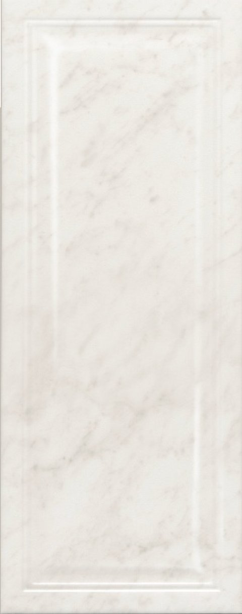 Плитка настенная Ретиро белый панель 7197 (Kerama Marazzi)